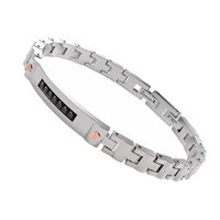 Bracciale Zancan Uomo in Acciaio EHB408 - EHB408
